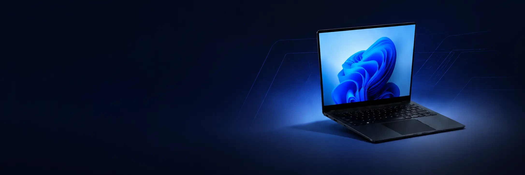 Asus promotional banner