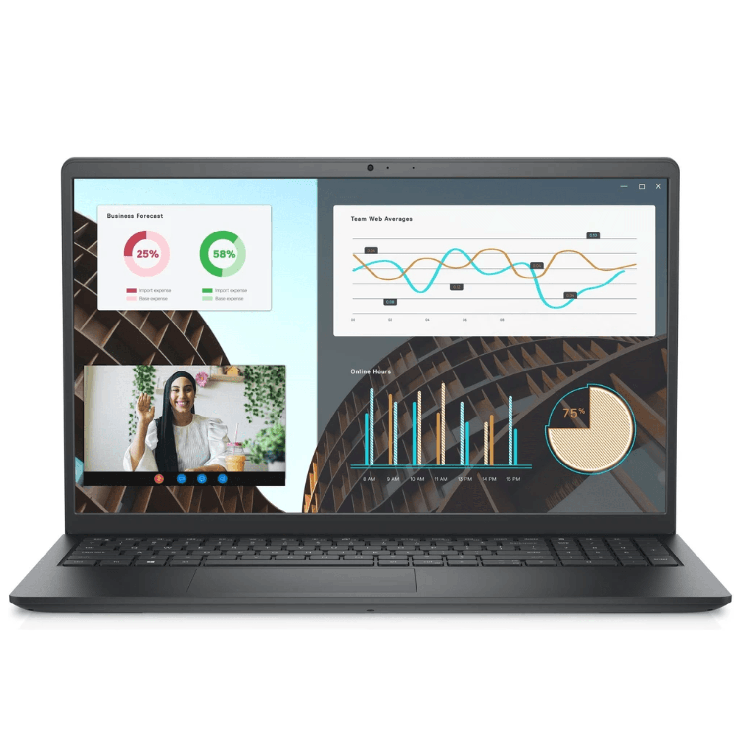 Dell Vostro 3520 Core i3 12th Gen Laptop