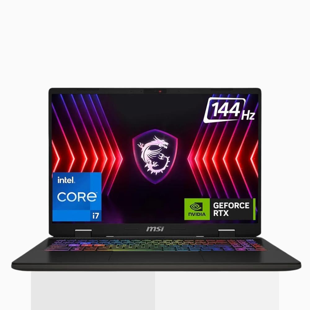 MSI Sword 16 HX B14VFKG I7 14th Gen