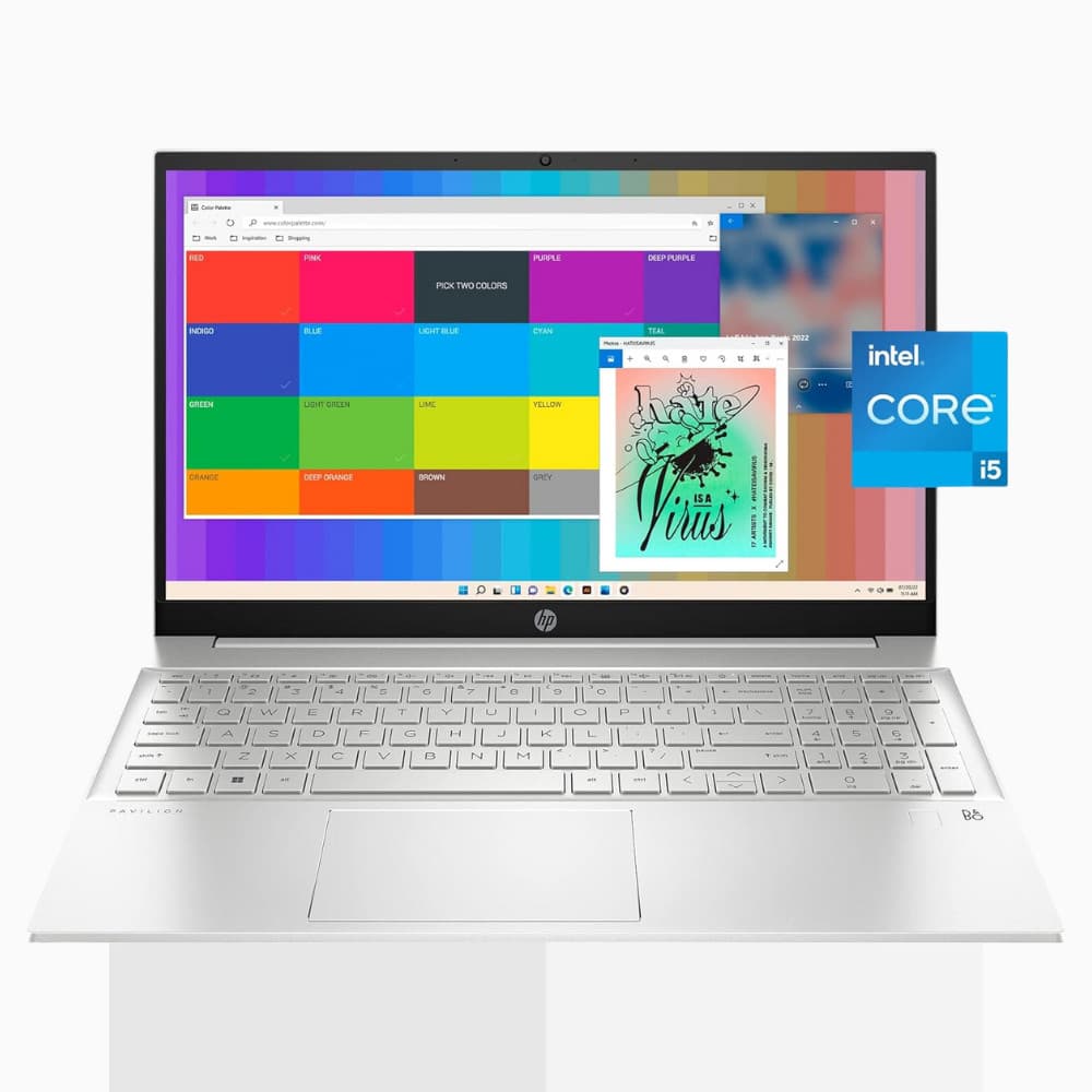 HP Pavilion 15 EG300 I5 Premium Laptop