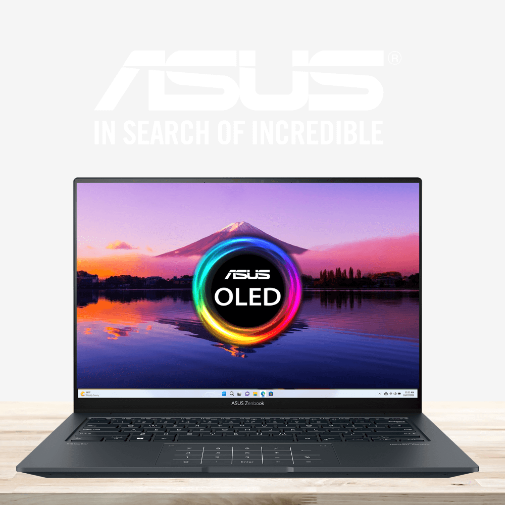 ASUS Zenbook 14X OLED 2K Q410VA 13th GEN
